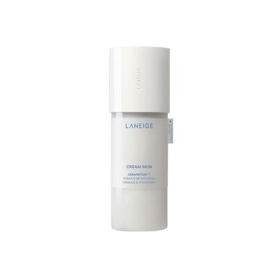 CREAM SKIN TONER & MOISTURIZER WITH CERAMIDES AND PEPTIDES (T&Oacute;NICO E HIDRATANTE PARA LA PIEL)
